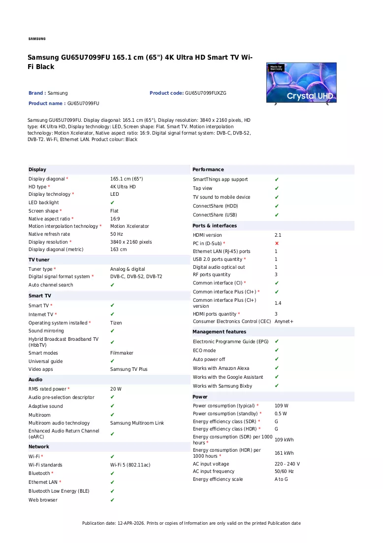 Leaflet