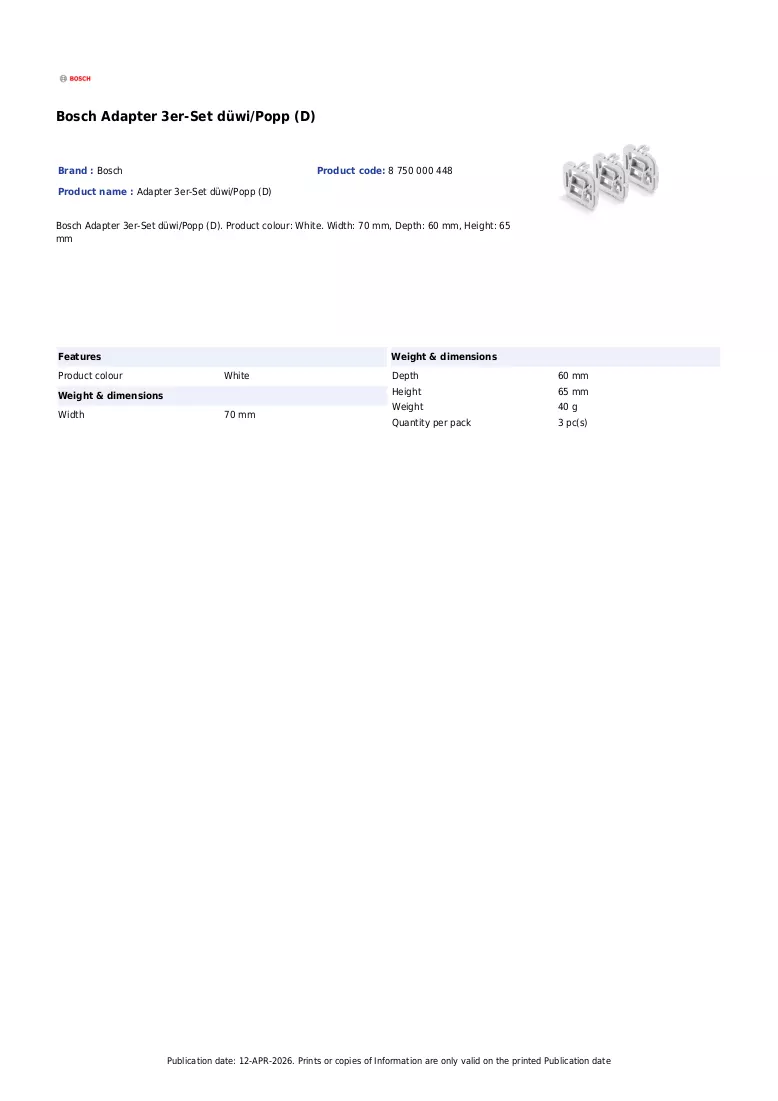 Leaflet