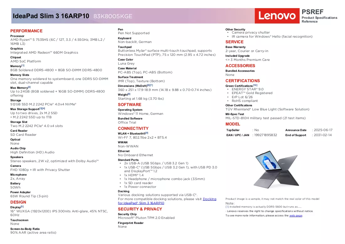 Leaflet