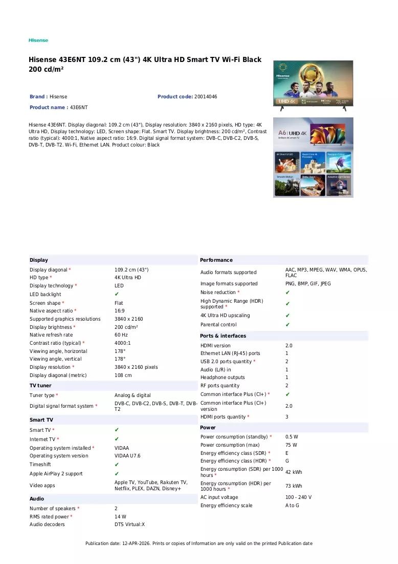 Leaflet