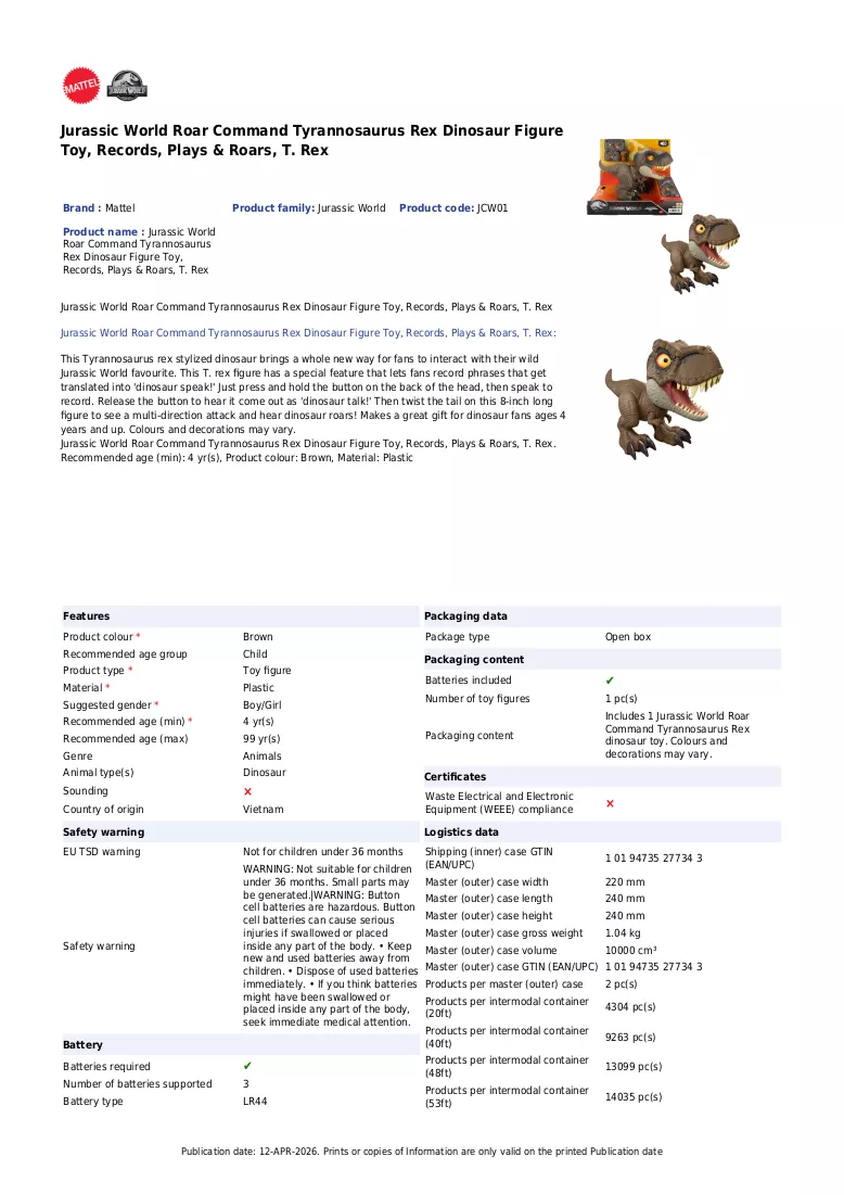 Leaflet