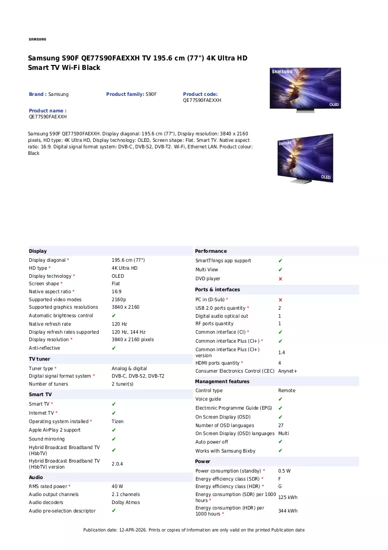 Leaflet