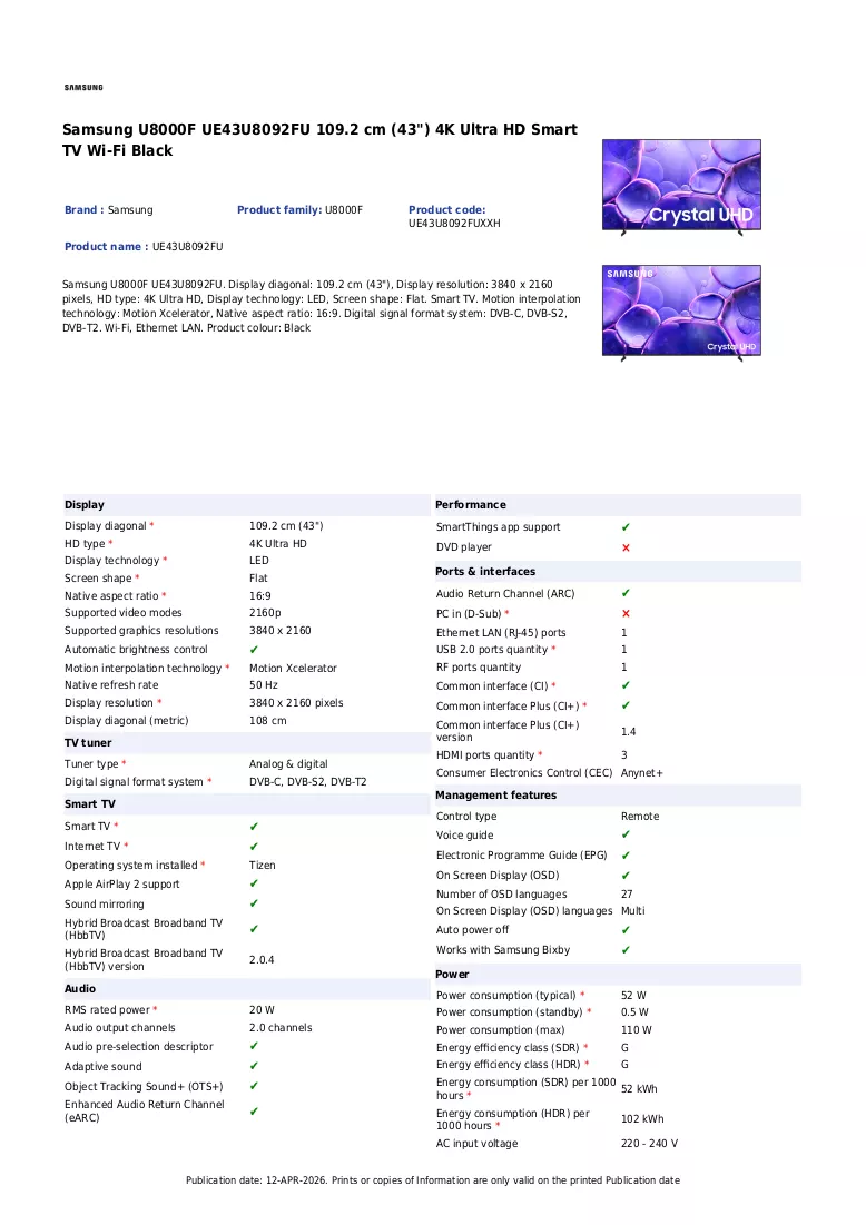 Leaflet