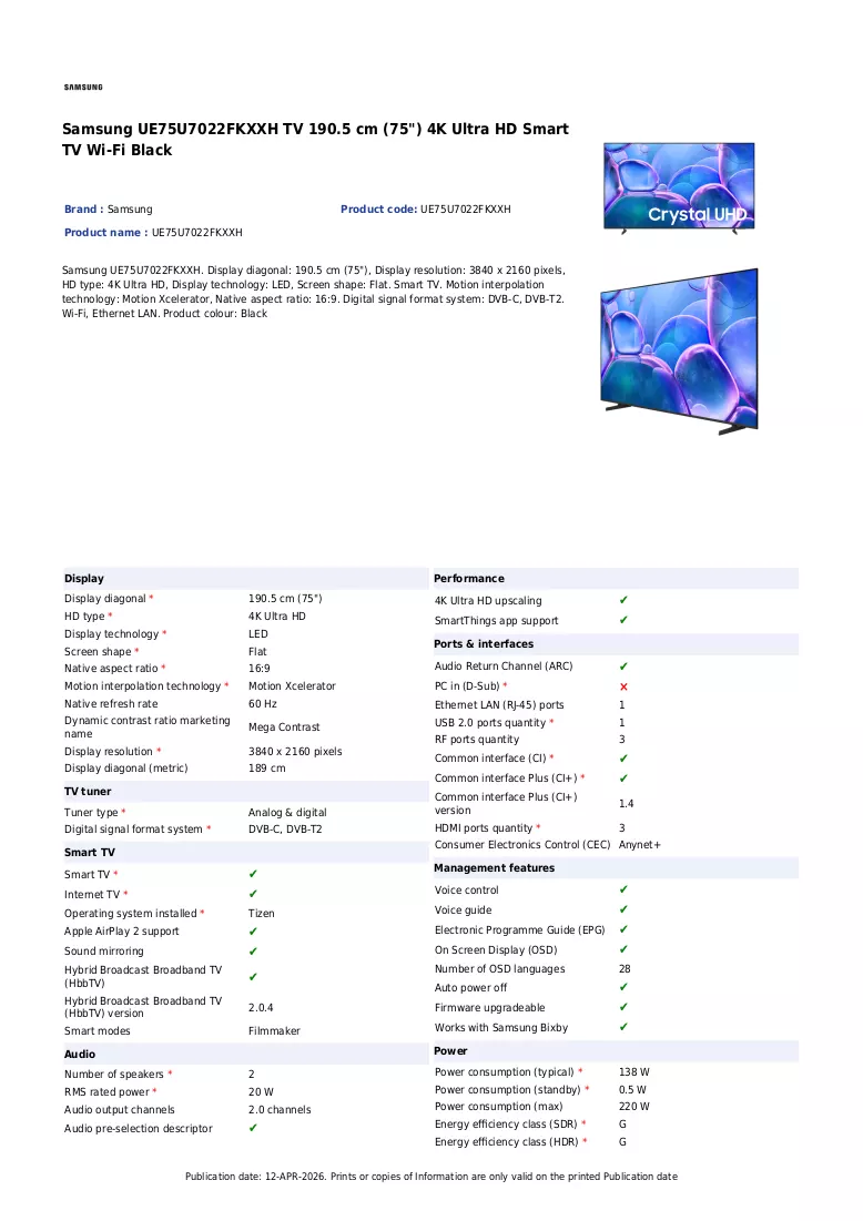 Leaflet
