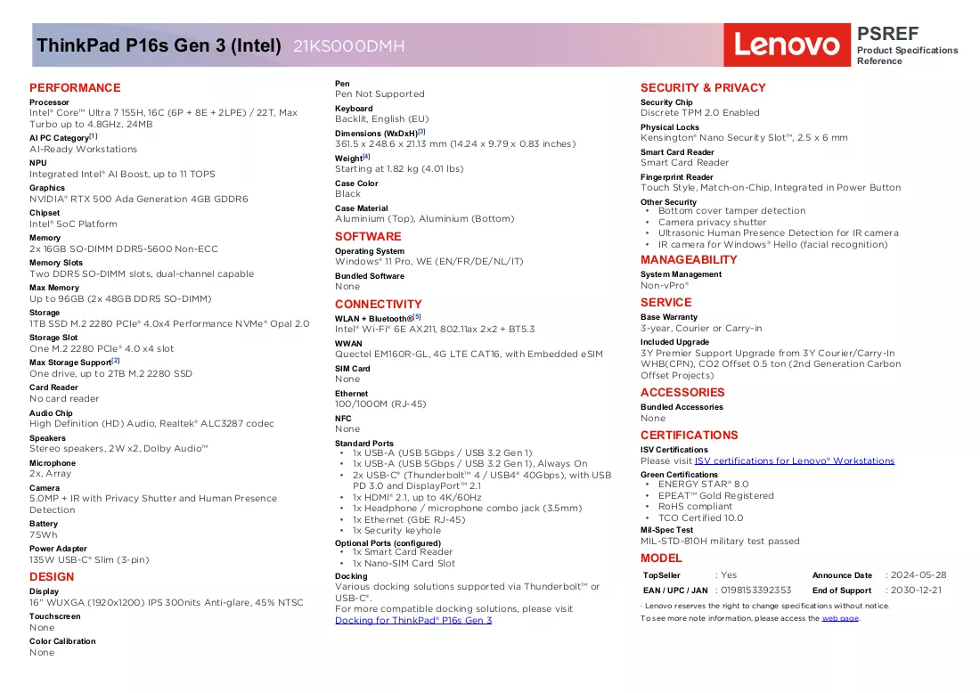 Leaflet