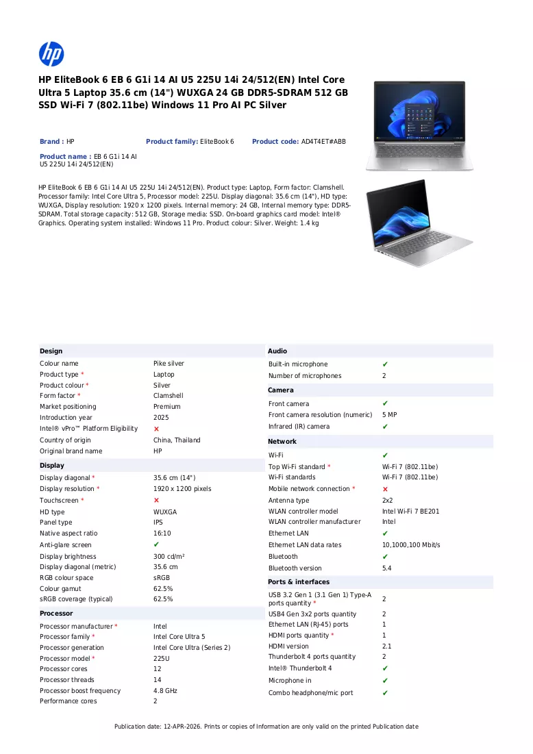 Leaflet