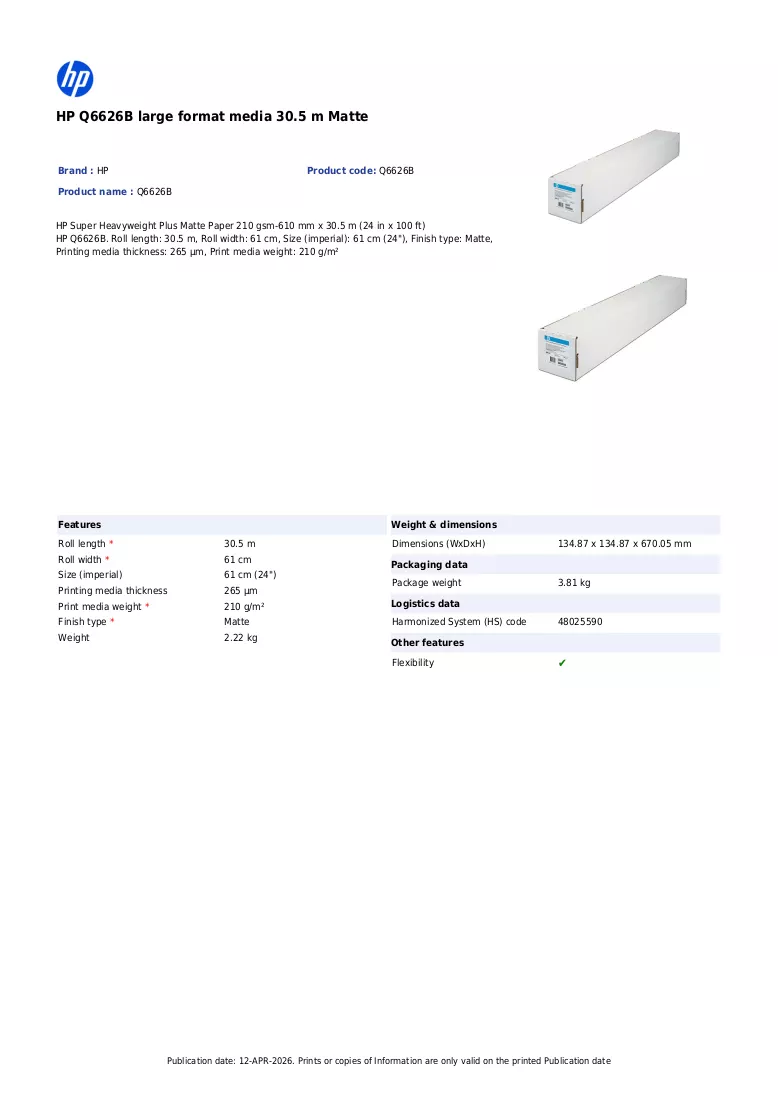 Leaflet