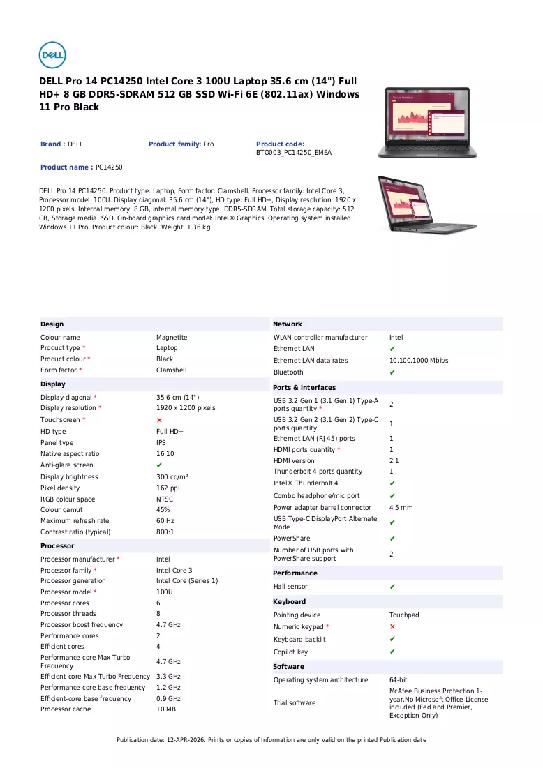 Leaflet