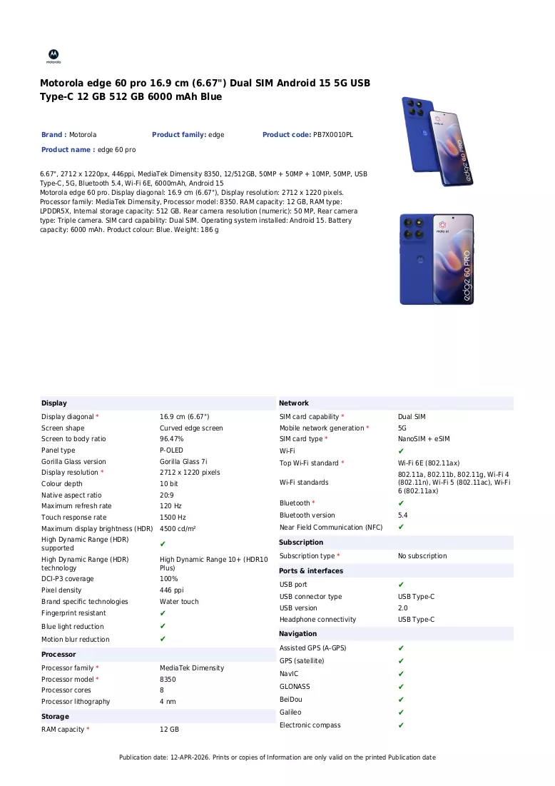 Leaflet
