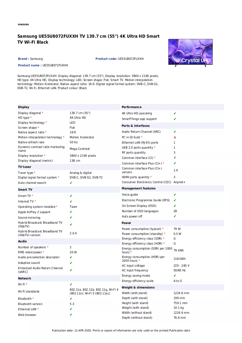 Leaflet