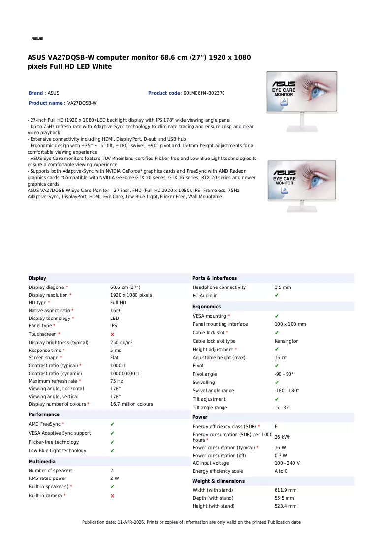 Leaflet