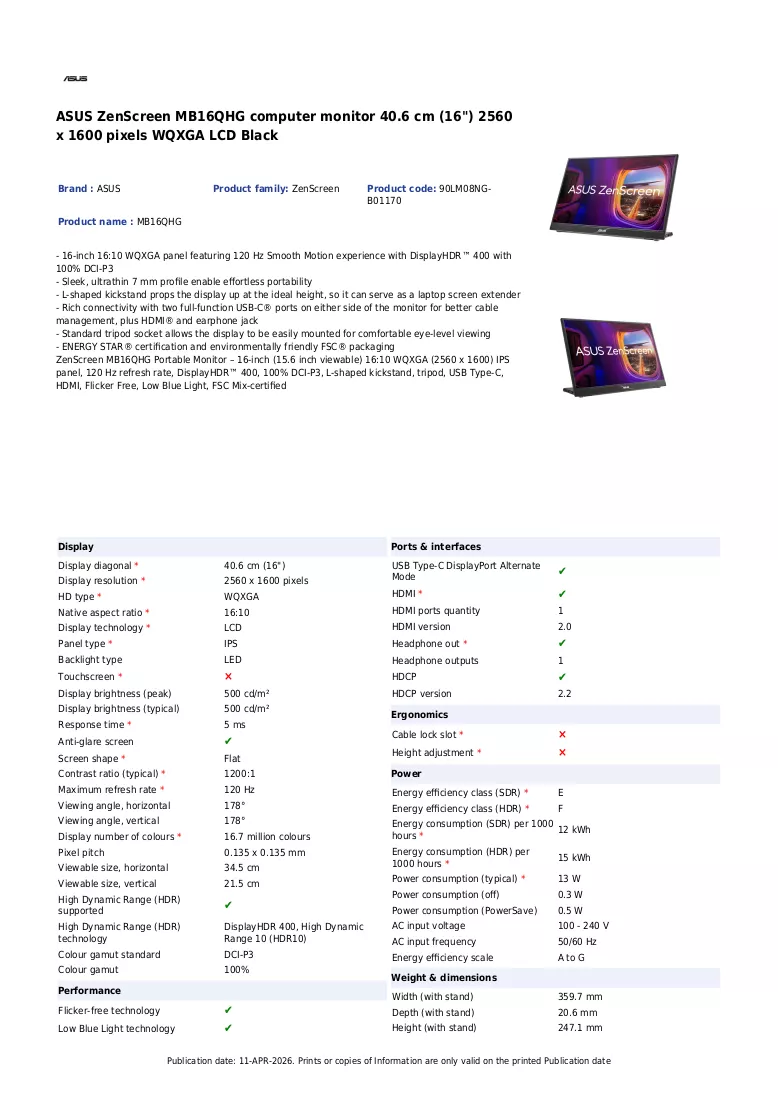 Leaflet