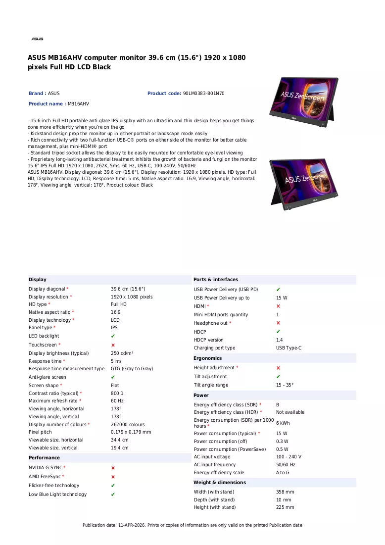 Leaflet