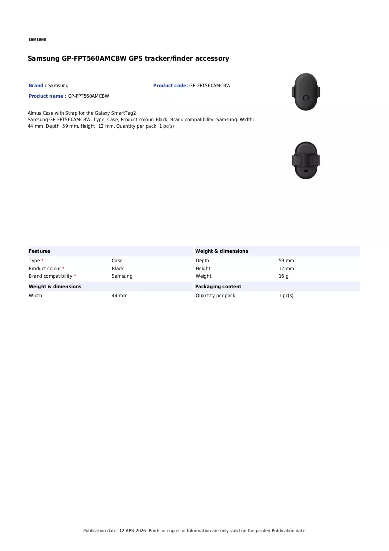 Leaflet