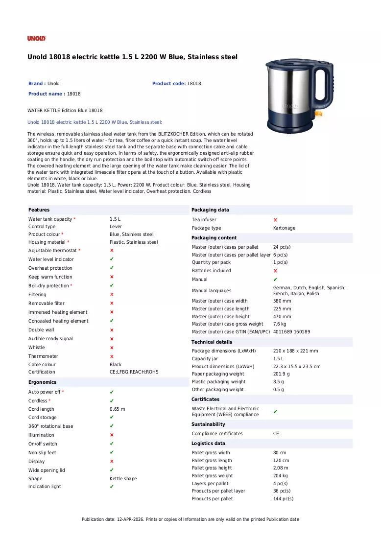 Leaflet