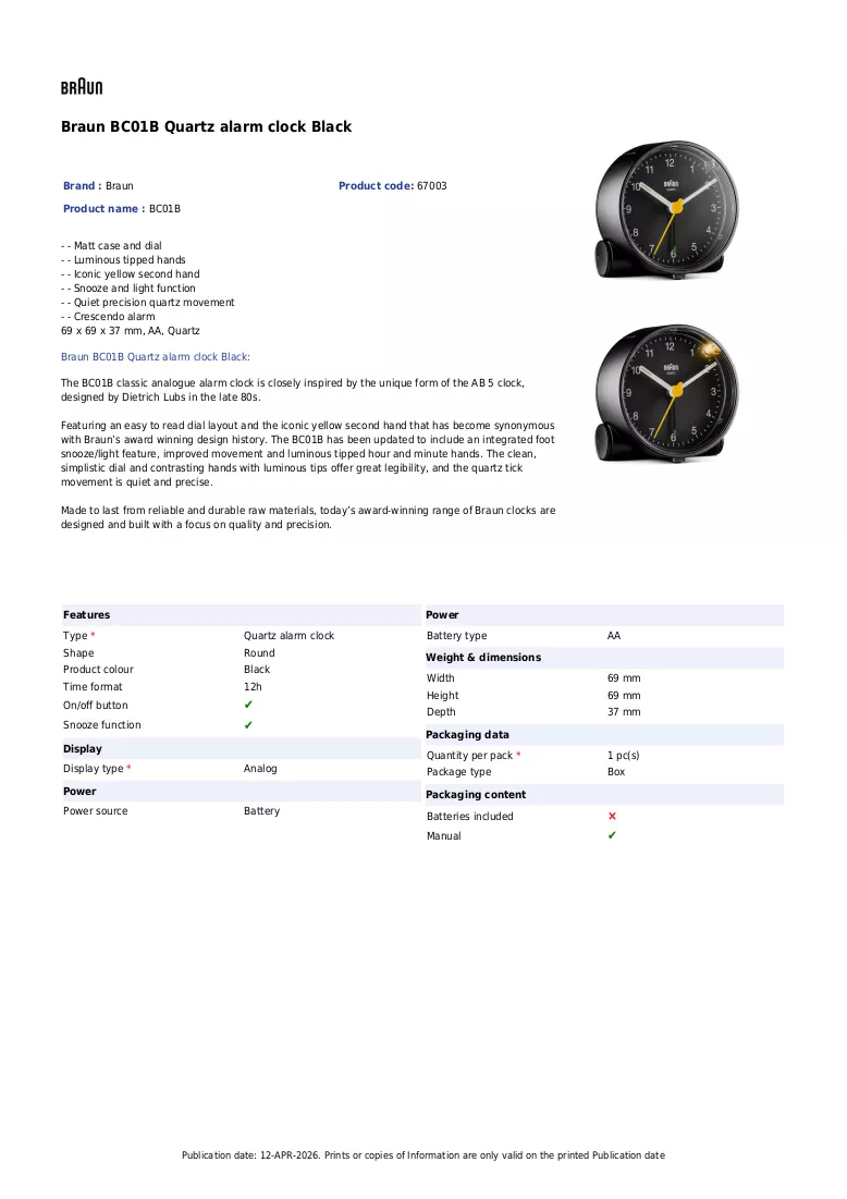 Leaflet