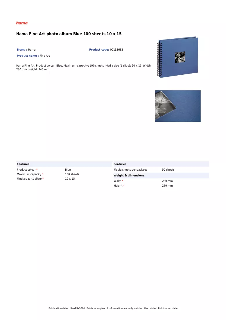 Leaflet