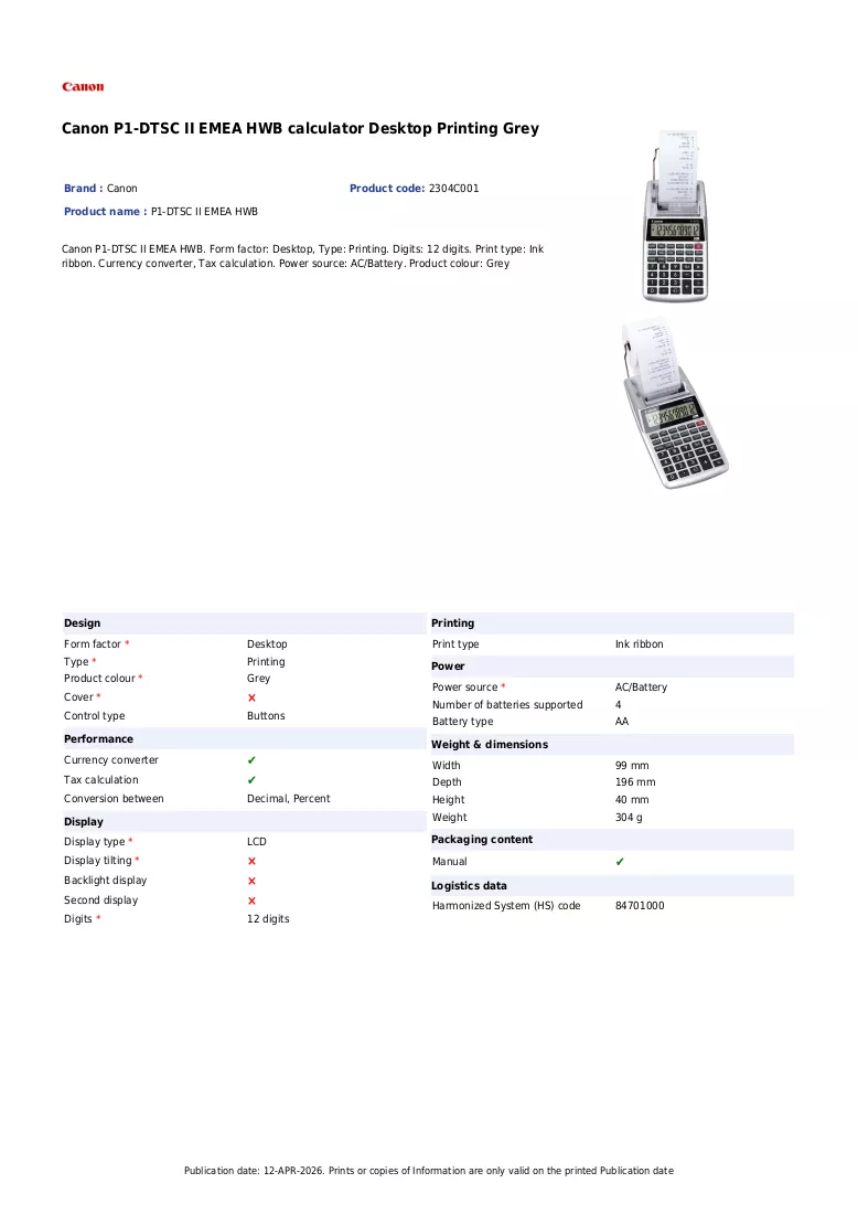 Leaflet