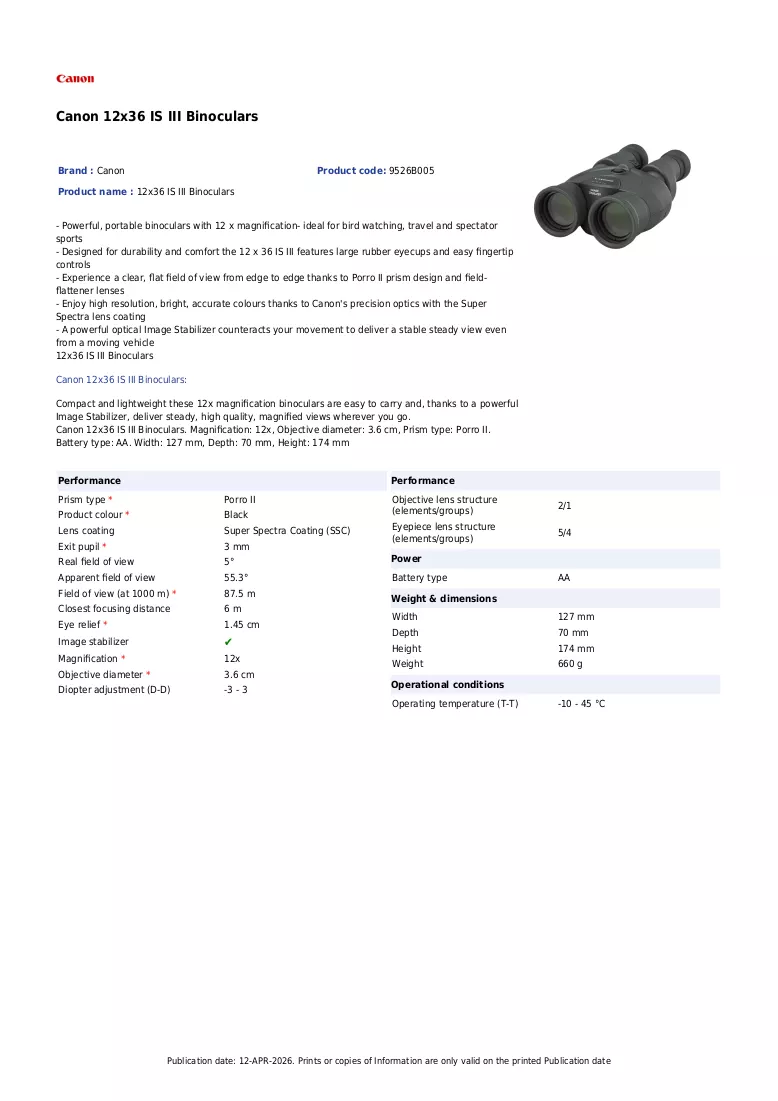 Leaflet