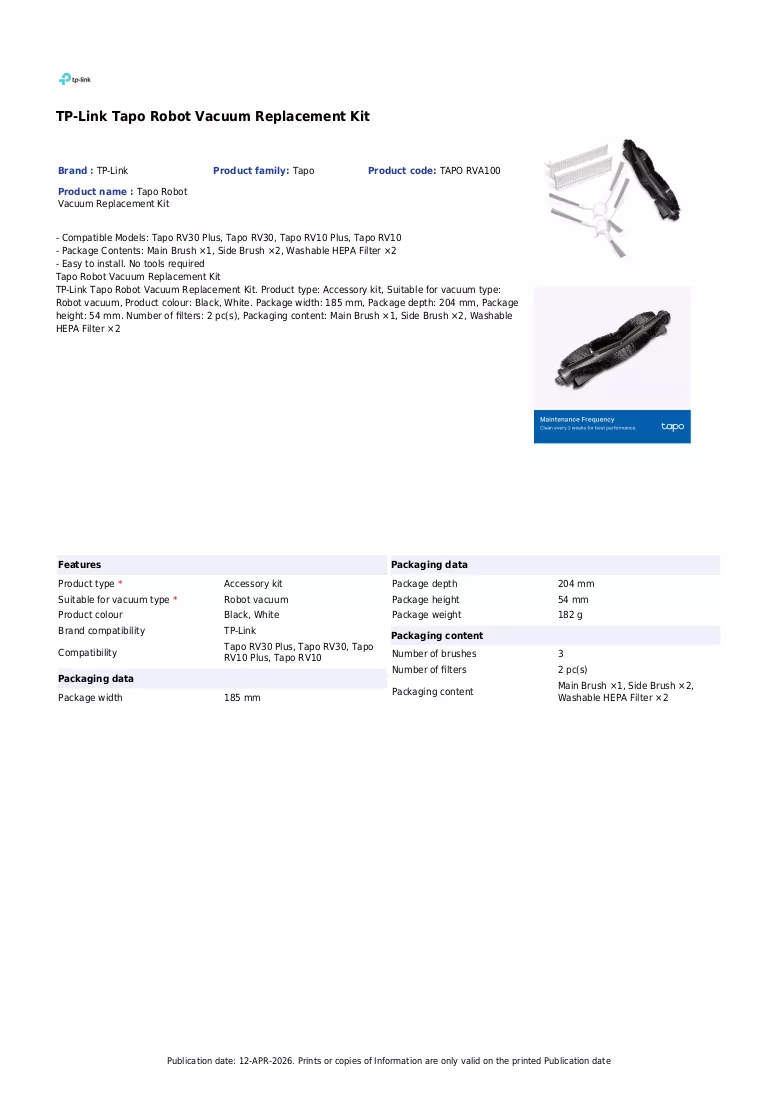 Leaflet
