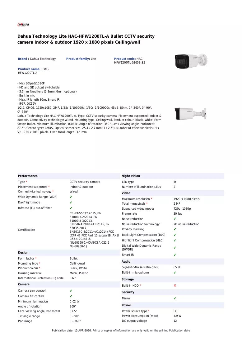Leaflet