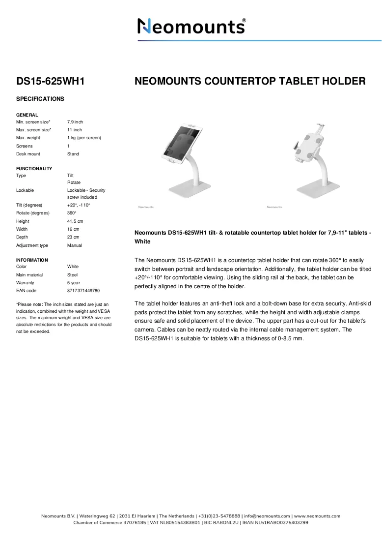 Leaflet
