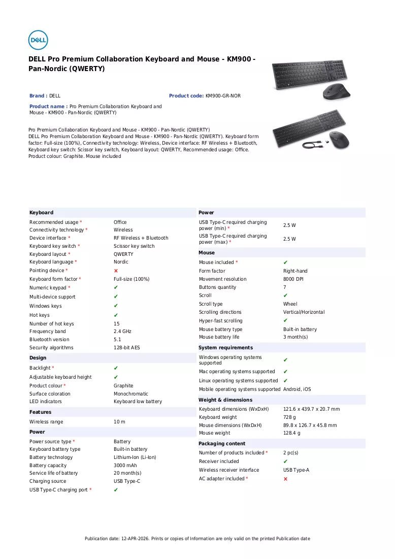 Leaflet