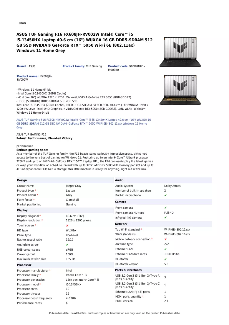 Leaflet