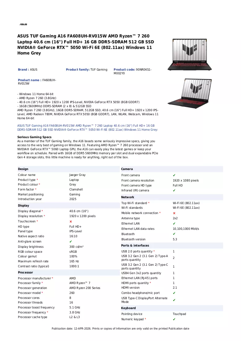 Leaflet