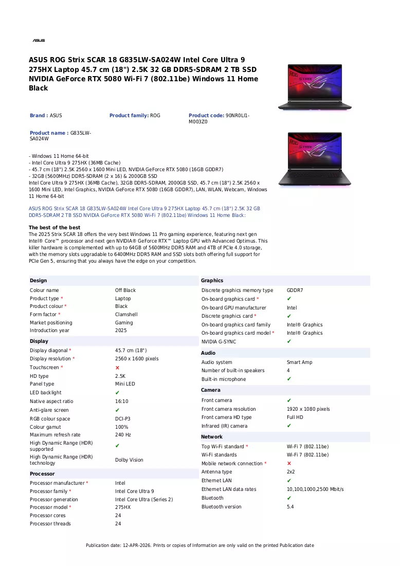 Leaflet