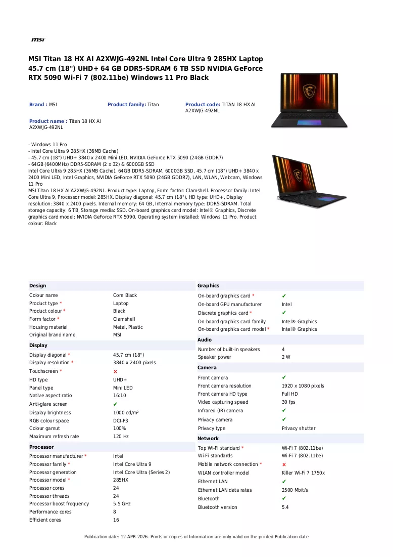 Leaflet