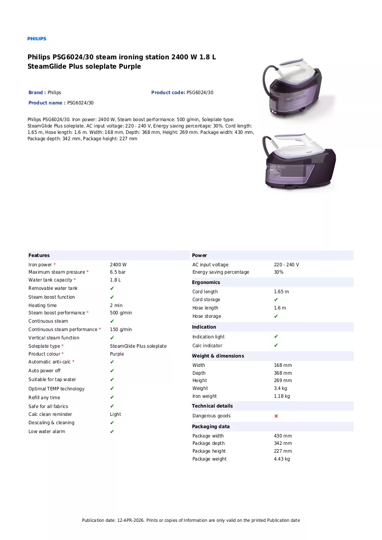 Leaflet