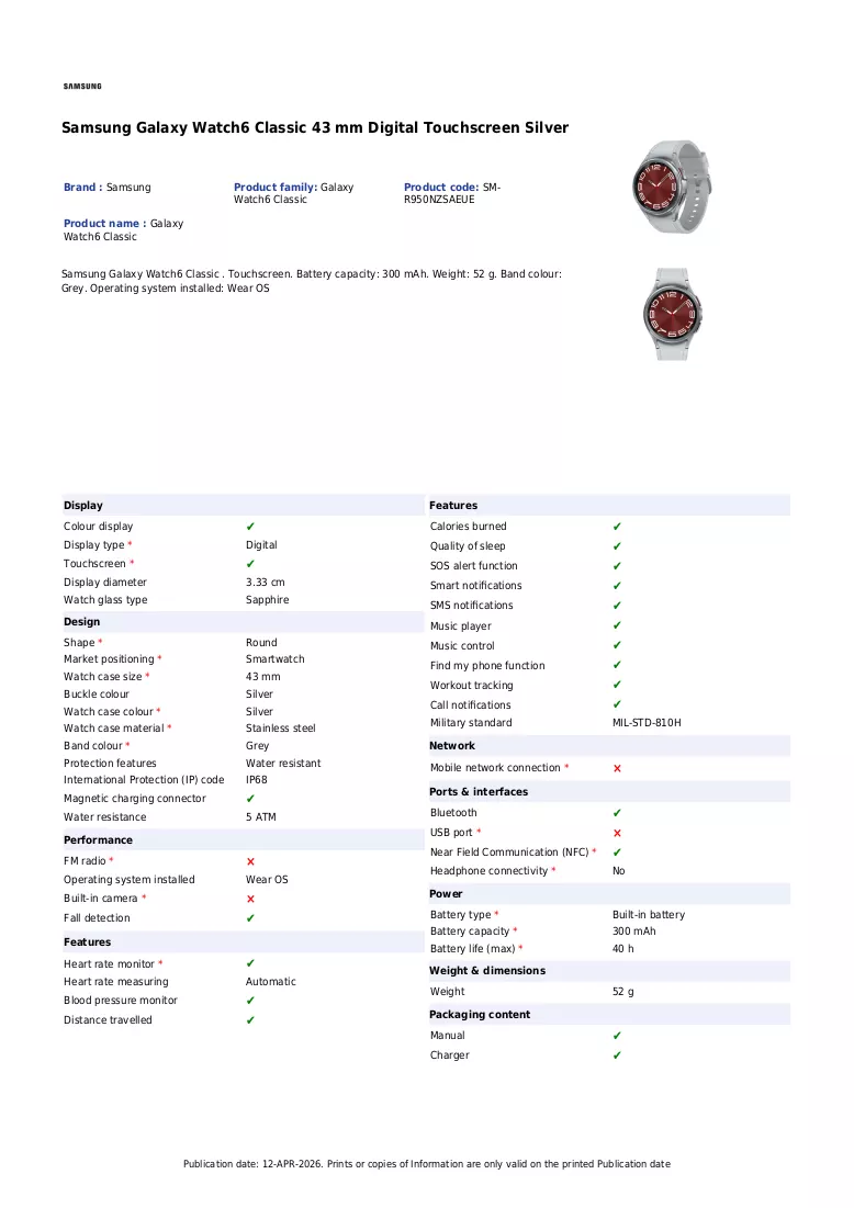 Leaflet