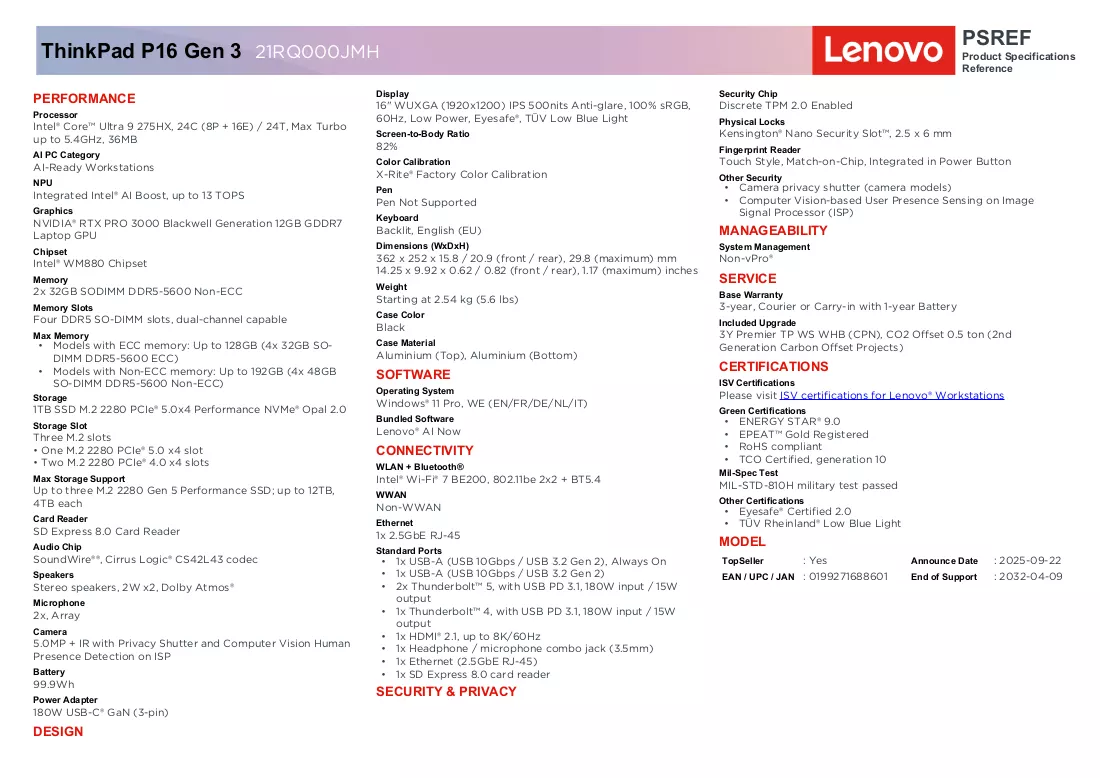 Leaflet