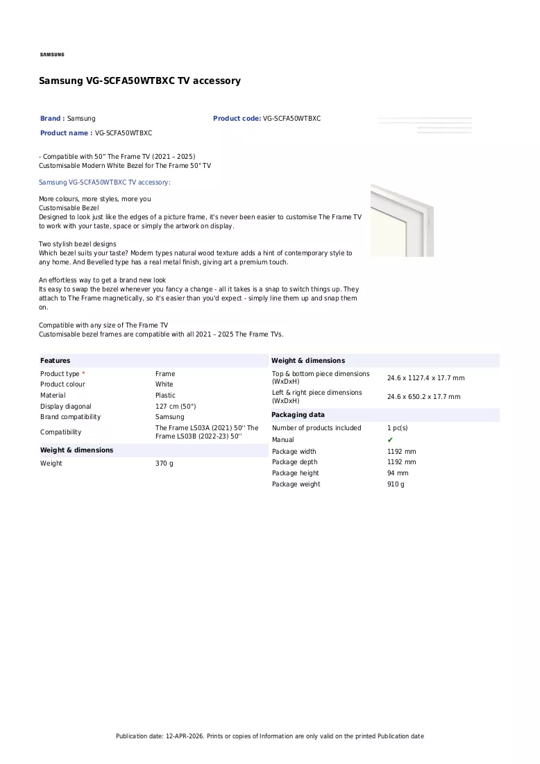Leaflet