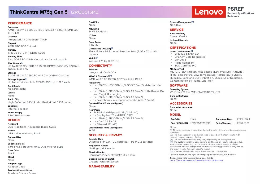 Leaflet