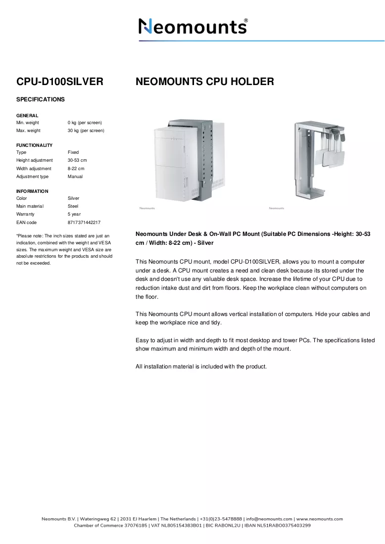 Leaflet