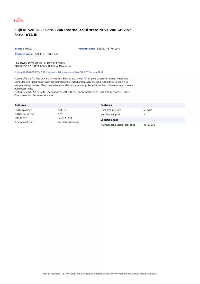 Leaflet