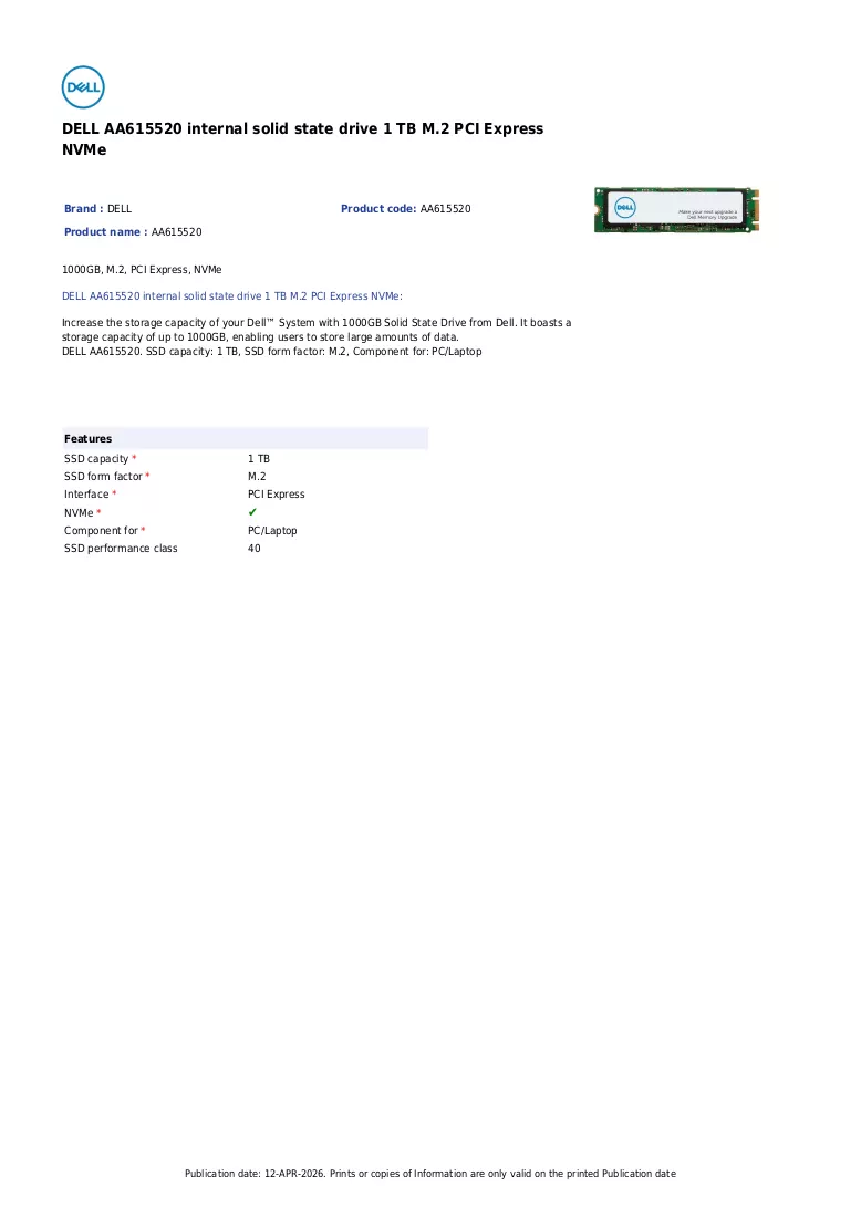 Leaflet