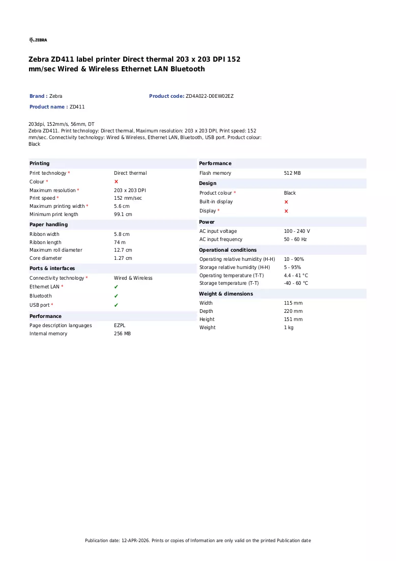 Leaflet