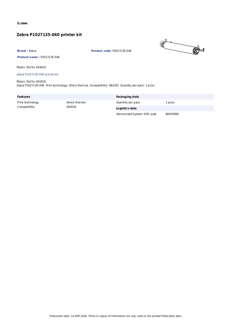Leaflet