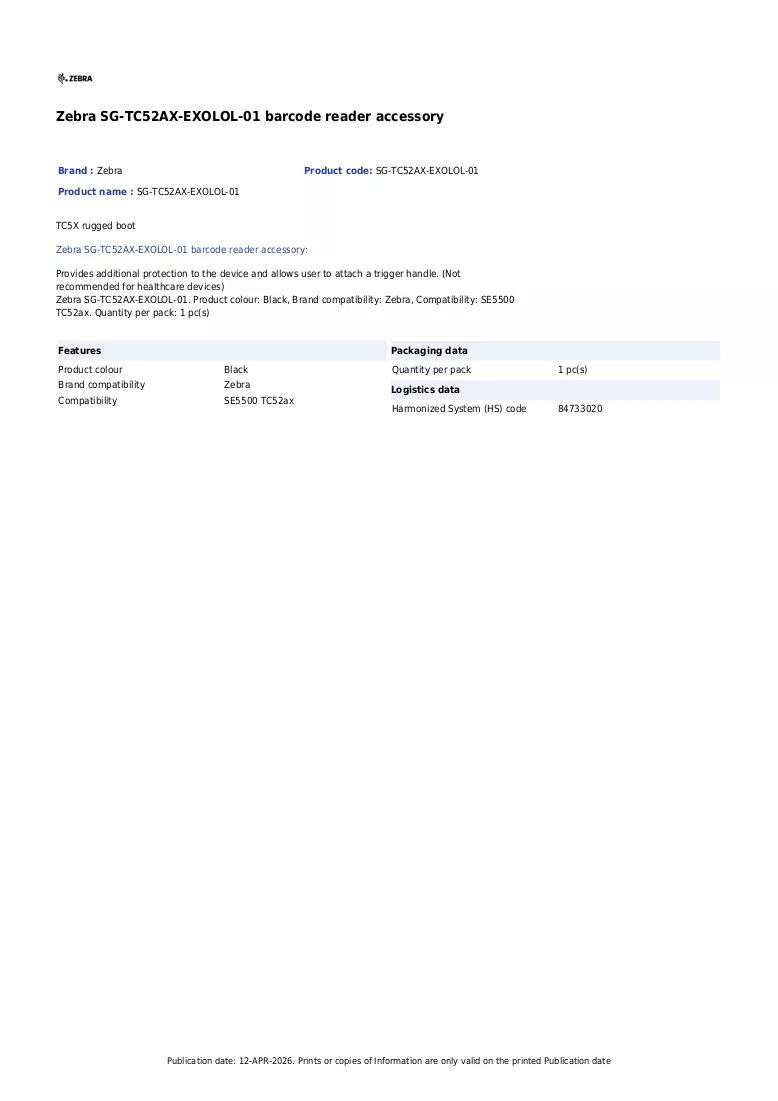 Leaflet