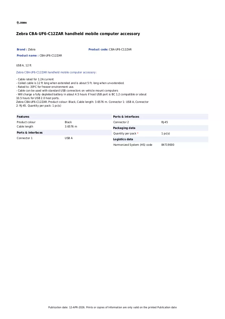 Leaflet