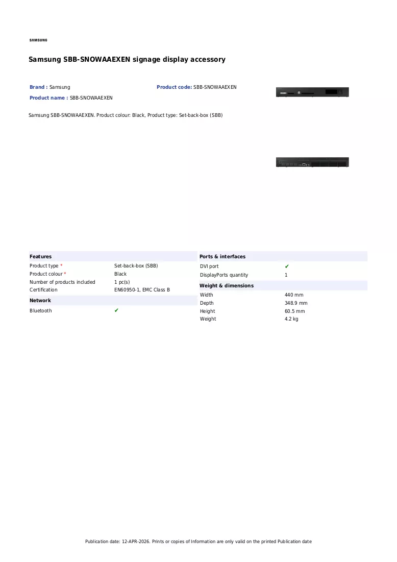 Leaflet