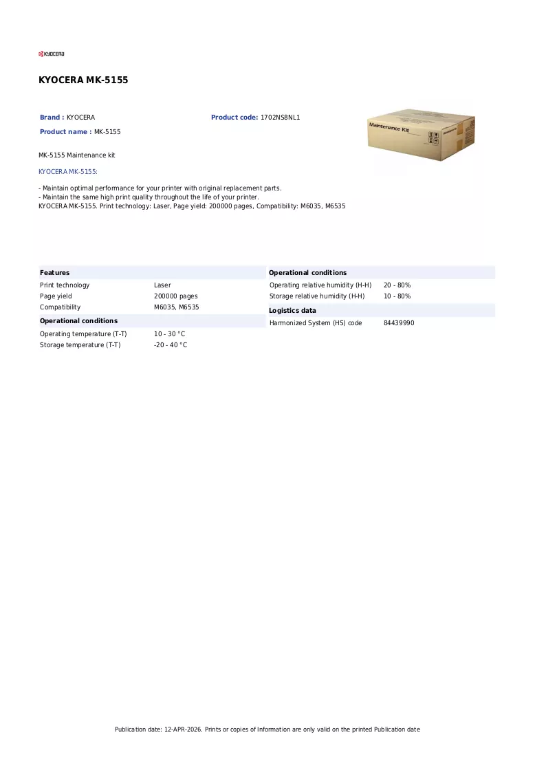 Leaflet