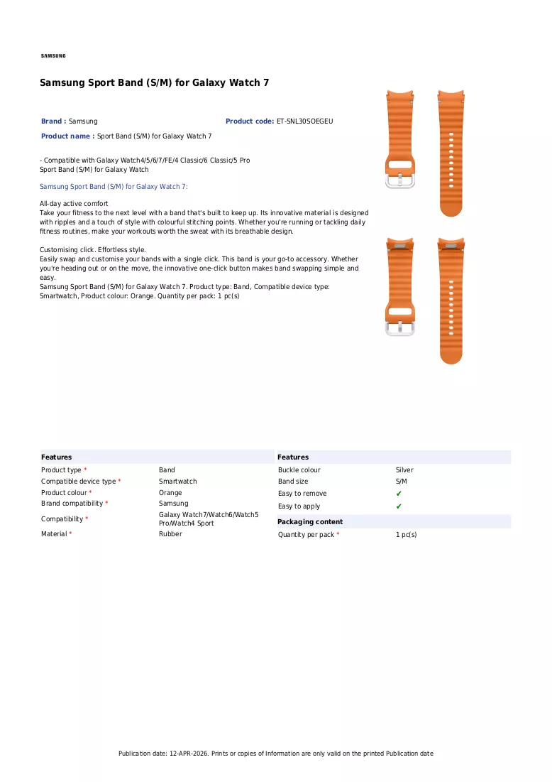 Leaflet