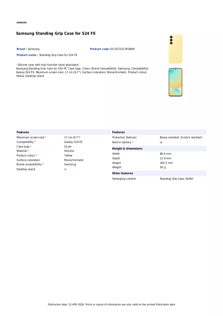 Leaflet