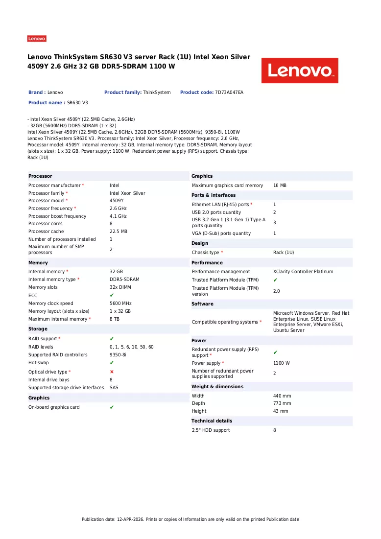 Leaflet