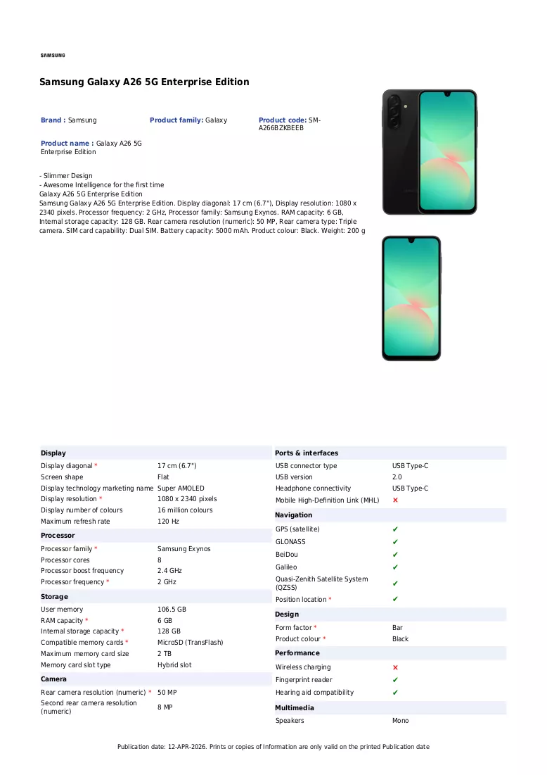 Leaflet