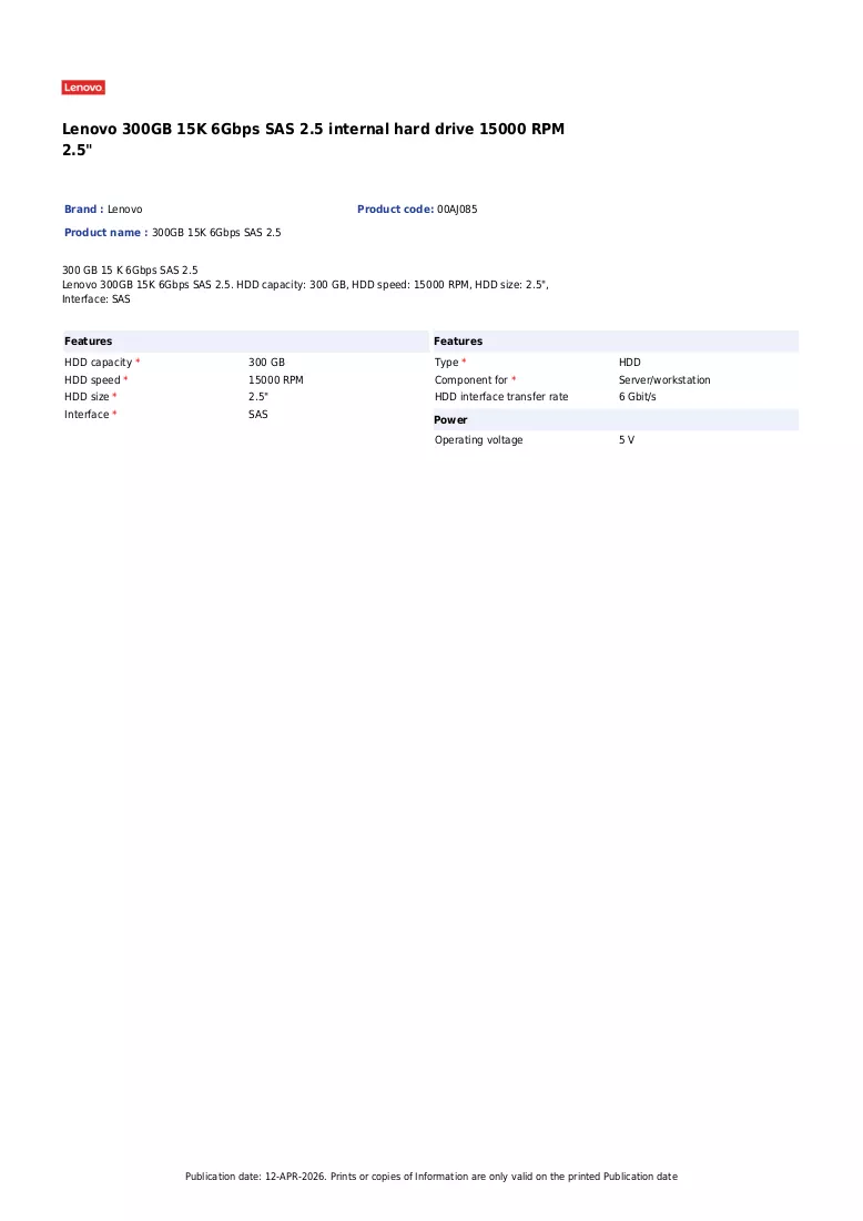 Leaflet